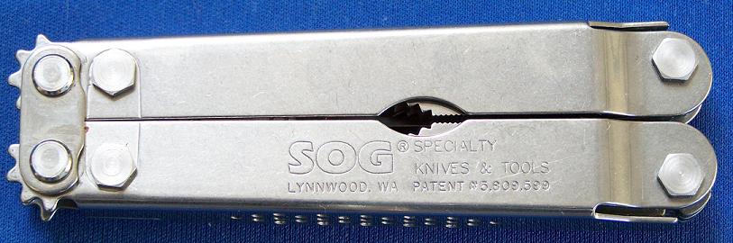 SOG S44 Pocket Power Plier